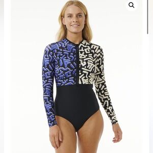RIP Curl Search UPF 50 Surfsuit